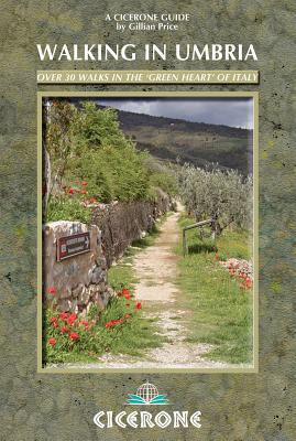 Walking in Umbria - Price, Gillian