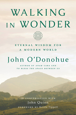 Walking in Wonder: Eternal Wisdom for a Modern World - O'Donohue, John, and Quinn, John, and Tippett, Krista (Foreword by)