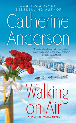 Walking on Air - Anderson, Catherine