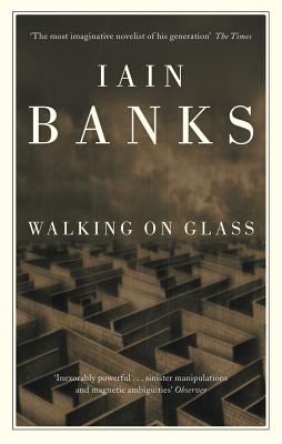 Walking On Glass - Banks, Iain