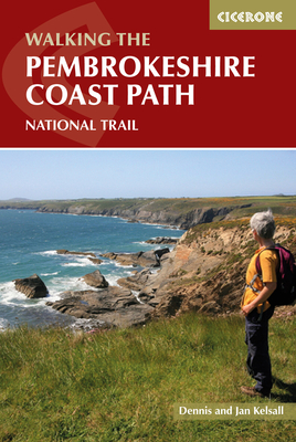Walking the Pembrokeshire Coast Path National Trail - Francis Frith Collection, and Kelsall, Jan