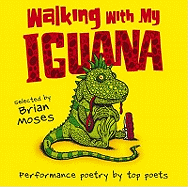 Walking With My Iguana