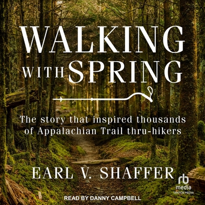 Walking with Spring - Shaffer, Earl