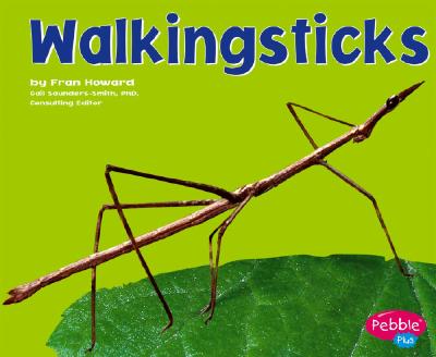 Walkingsticks - Howard, Fran