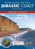 Walks Along the West Jurassic Coast - Portland to Exmouth - Westwood, Robert, and Moss, Alison (Editor)