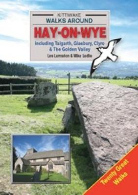 Walks Around Hay-On-Wye - Lumsdon, Les, and Ledlie, Mike