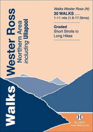 Walks Wester Ross Northern Area: Including Ullapool - Hallewell, Richard