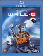 Wall-E [Blu-ray] [2 Discs] - Andrew Stanton