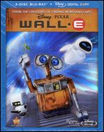 Wall-E [Blu-ray] [3 Discs] [Includes Digital Copy] - Andrew Stanton