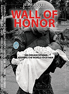 Wall of Honor: 100 Organizations Keeping the World Together