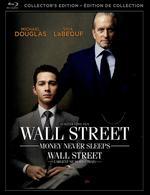 Wall Street: Money Never Sleeps [2 Discs] [Includes Digital Copy] [Blu-ray]