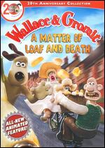 Wallace & Gromit: A Matter of Loaf and Death [P&S] - Nick Park