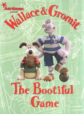 Wallace & Gromit: The Bootiful Game - Rimmer, Ian