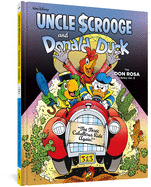 Walt Disney Uncle Scrooge and Donald Duck: The Three Caballeros Ride Again!: The Don Rosa Library Vol. 9