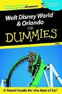 Walt Disney World & Orlando for Dummies? 2002