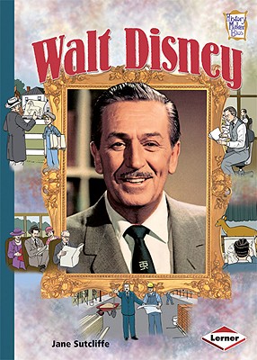 Walt Disney - Sutcliffe, Jane