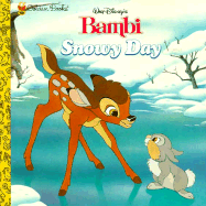 Walt Disney's Bambi: Snowy Day
