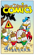 Walt Disney's Comics and Stories - Jippes, Daan, and Markstein, Donald D, and Turner, Gil