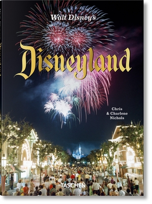 Walt Disney's Disneyland - Nichols, Chris