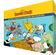 Walt Disney's Donald Duck Adventures Mini Collection