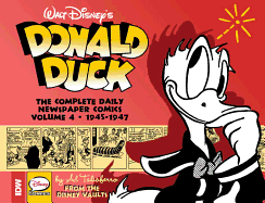 Walt Disney's Donald Duck: The Daily Newspaper Comics Volume 4