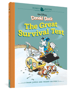 Walt Disney's Donald Duck: The Great Survival Test: Disney Masters Vol. 4