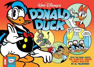 Walt Disney's Donald Duck: The Sunday Newspaper Comics, Volume 1 - Karp, Bob