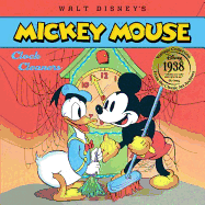 Walt Disney's Mickey Mouse: Clock Cleaners: Vintage Collection