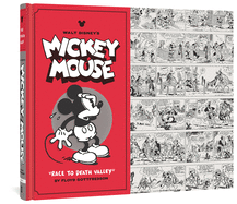 Walt Disney's Mickey Mouse Race to Death Valley: Volume 1