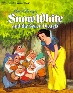 Walt Disney's Snow White and the Seven Dwarfs - Little, Golden Books