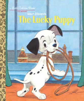 Walt Disney's the Lucky Puppy (Disney Classic) - Watson, Jane Werner