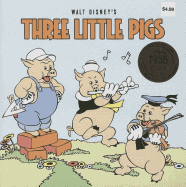 Walt Disney's the Three Little Pigs: Vintage Collection