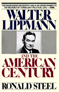 Walter Lippmann and Amer/Cent