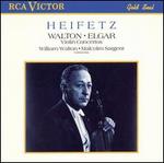 Walton, Elgar: Violin Concertos