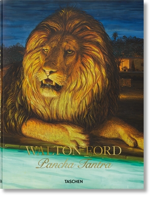 Walton Ford. Pancha Tantra. Updated Edition - Buford, Bill, and Ford, Walton (Illustrator)