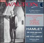 Walton: Hamlet; As You Like It
