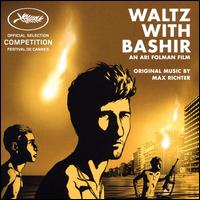 Waltz with Bashir [Original Motion Picture Soundtrack] - Max Richter