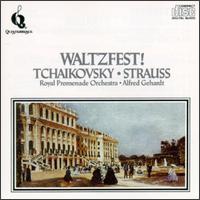 Waltzfest! Tchaikovsky/Strauss - Royal Promenade Orchestra; Alfred Gehardt (conductor)