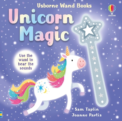 Wand Books: Unicorn Magic - Taplin, Sam