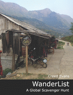 WanderList: A Global Scavenger Hunt