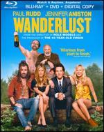 Wanderlust [2 Discs] [Includes Digital Copy] [UltraViolet] [Blu-ray/DVD]