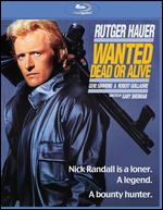 Wanted: Dead or Alive [Blu-ray] - Gary Sherman