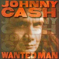Wanted Man [Mercury] - Johnny Cash
