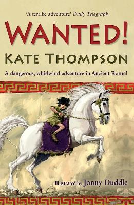 Wanted! - Thompson, Kate