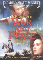 War and Peace [3 Discs] - Sergei Bondarchuk