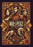 War and Peace (Collector's Edition) (Laminated Hardback with Jacket)