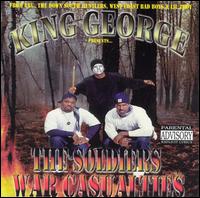 War Casualties - King George Presents the Soldiers