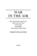 War in the Air - Smithies, Edward