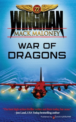War of Dragons - Maloney, Mack