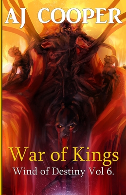 War of Kings - Cooper, Aj
